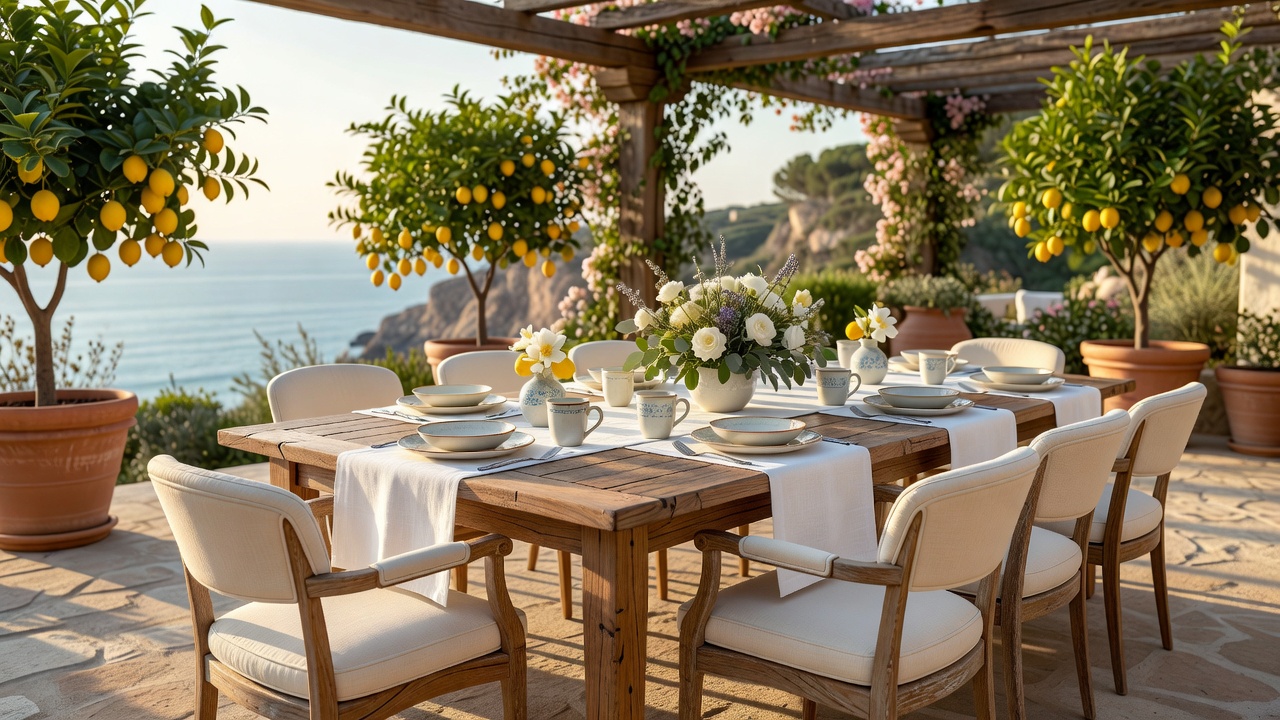 Comedor Exterior